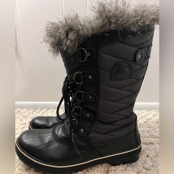 Sorel Tofino II Waterproof boots women’s 10 - Picture 4 of 7